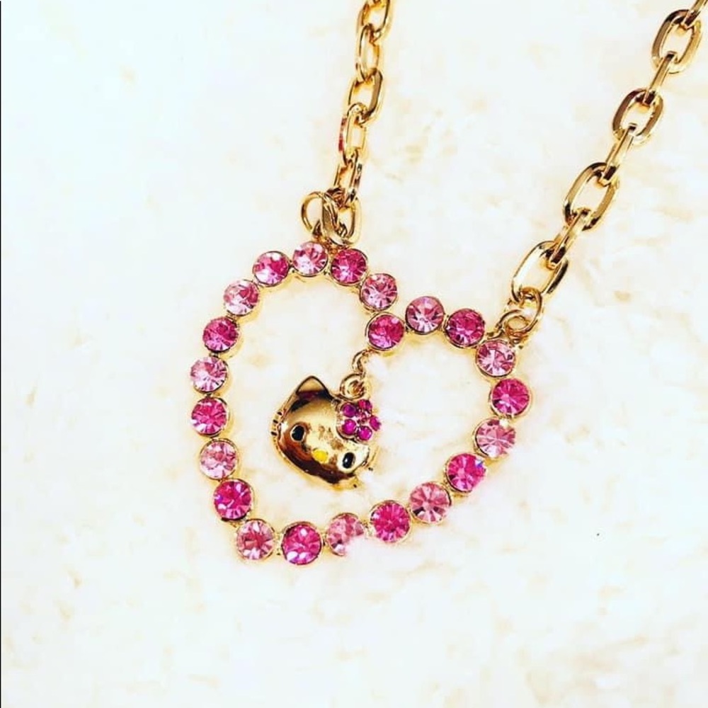 Hellokitty Necklace - image 3